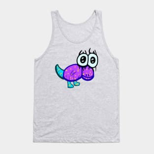 Flick Tank Top